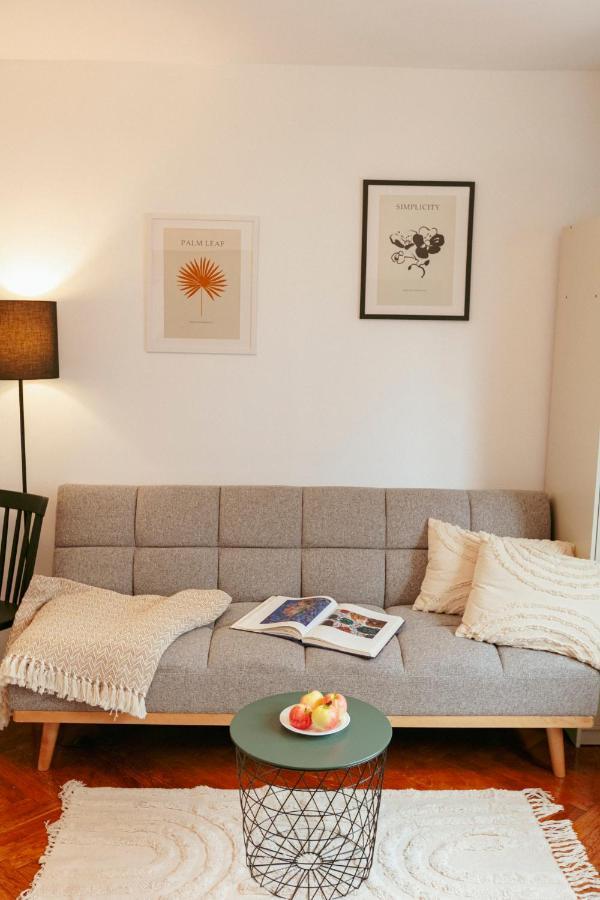 Chmielna - 250M Od Zlotych Tarasow, 350M Od Dworca Centralnego - Wifi - Smart Tv 55 Cali - Better Rental Warszawa Eksteriør bilde